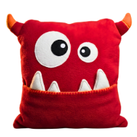 monster Pillow