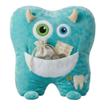 tooth fairy pillow