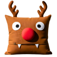 xmas pillow gift