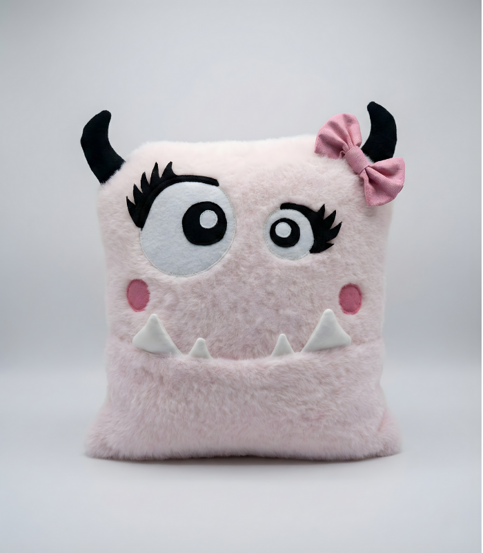 monsterpillow1 tooth fairy