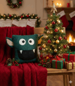 noel elf pillow xmas gift