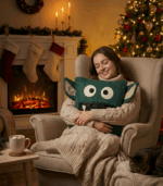 noel elf pillow xmas gift