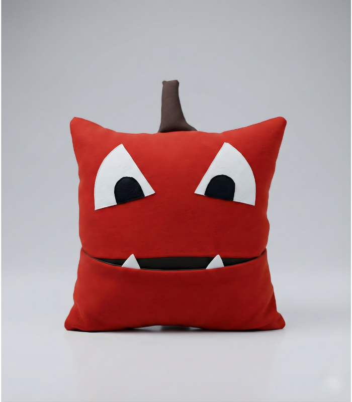 pumpkin pillow
